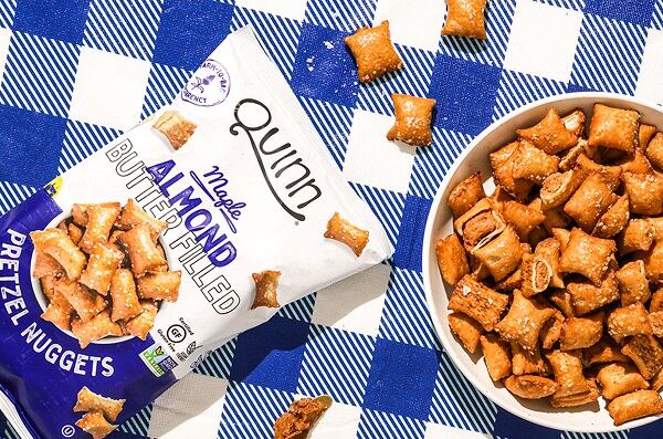 Quinn secures $10m to advance regenerative farming, increased transparency & new snack launches