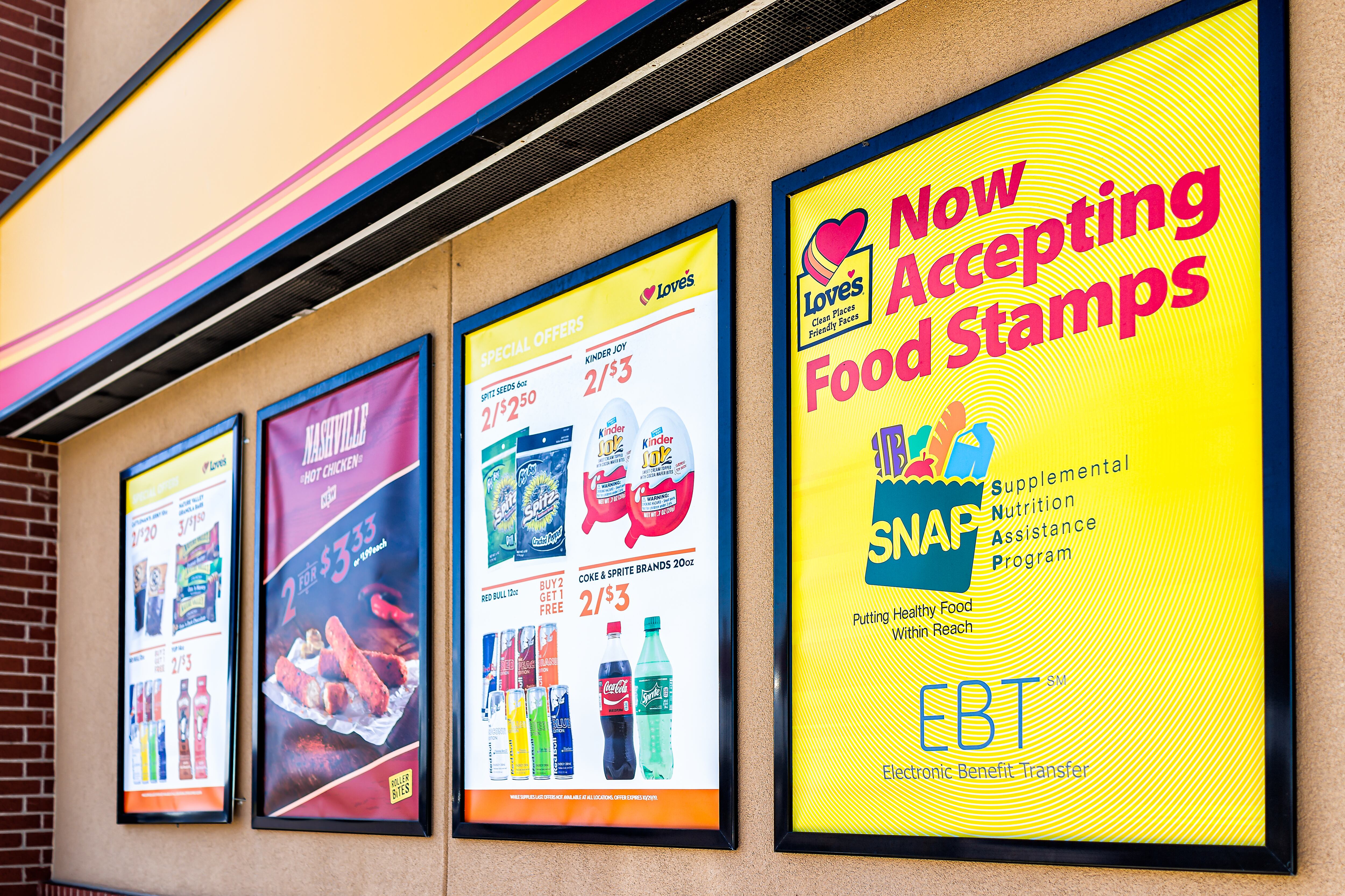 Food assistance bans pose $830M risk to soda, candy and energy drink sales