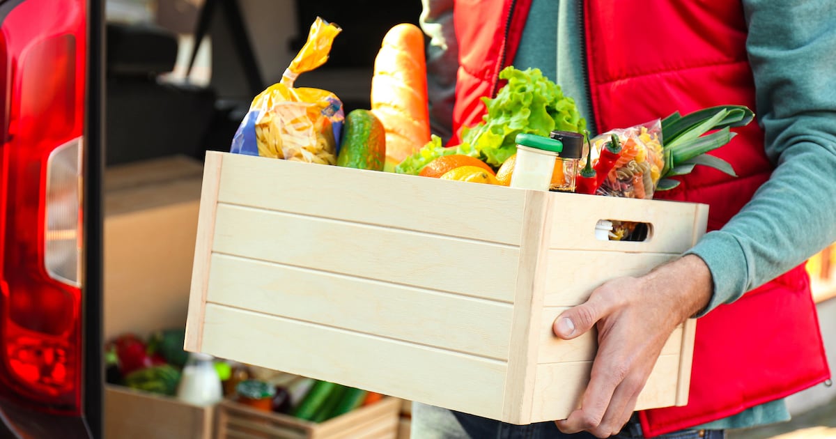 Can Uber Eats help regional grocers compete online?