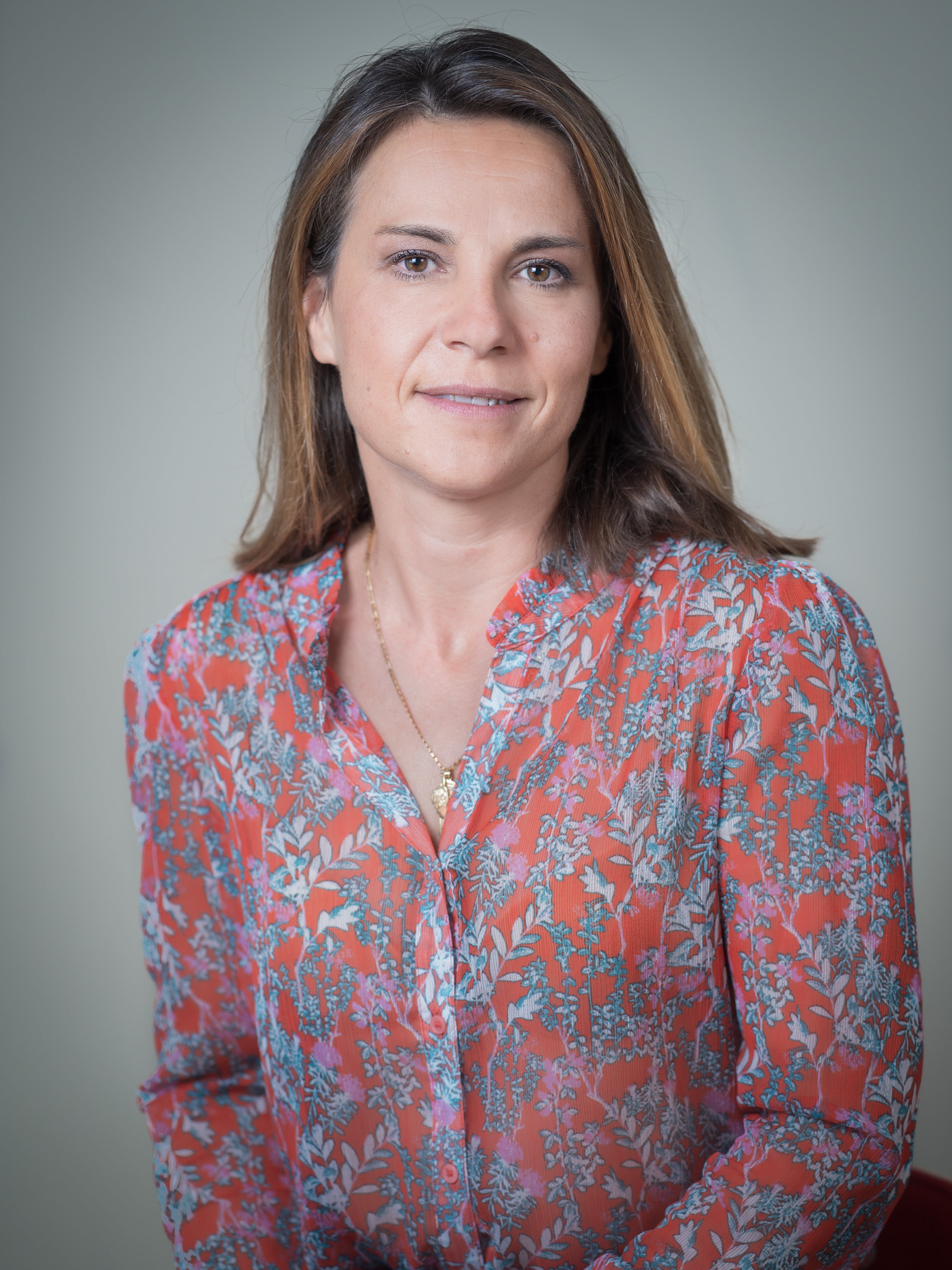 Caroline Sorlin, chief venture officer, Bel Group