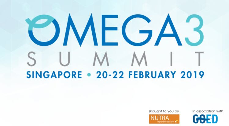 Industry heavyweights show their backing for first NutraIngredients Omega-3 Summit