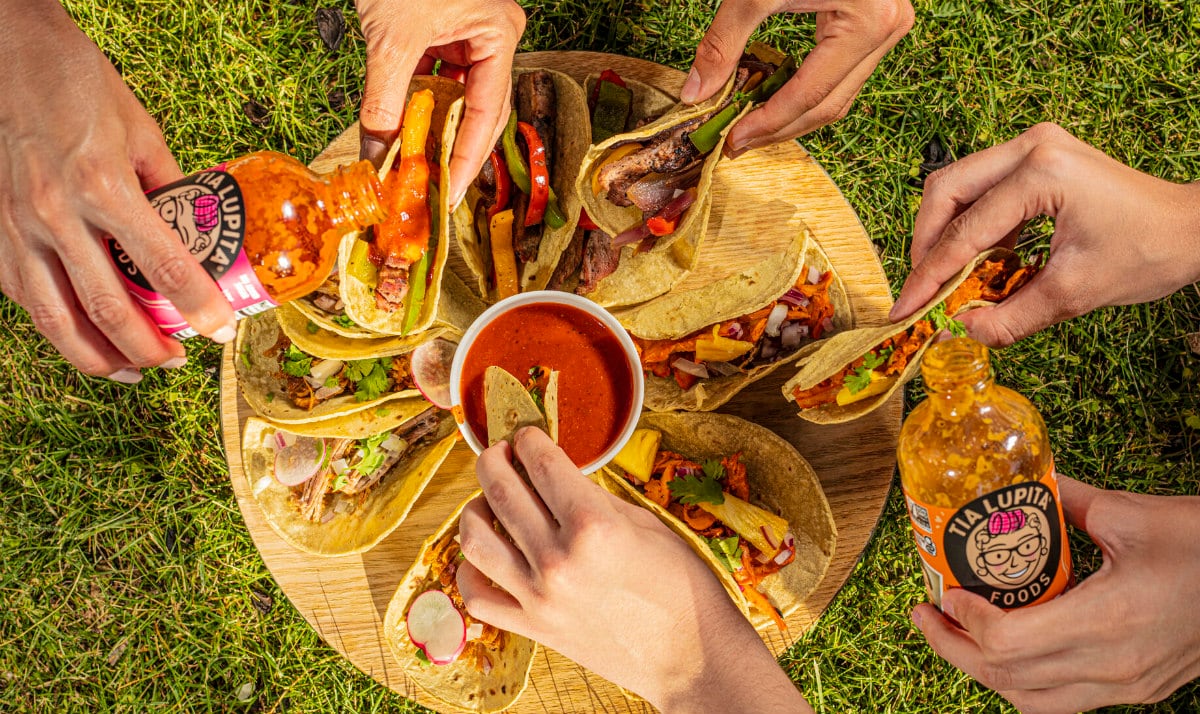 Tia Lupita: Making Mexican healthy again