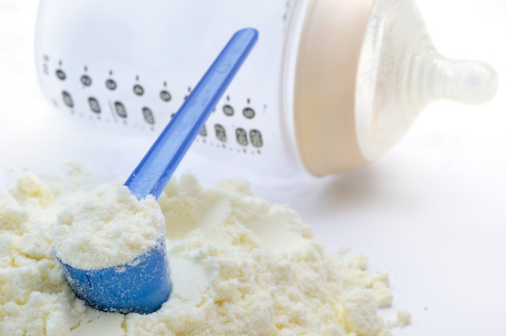 Infant formula trials “are not reliable”, warns study