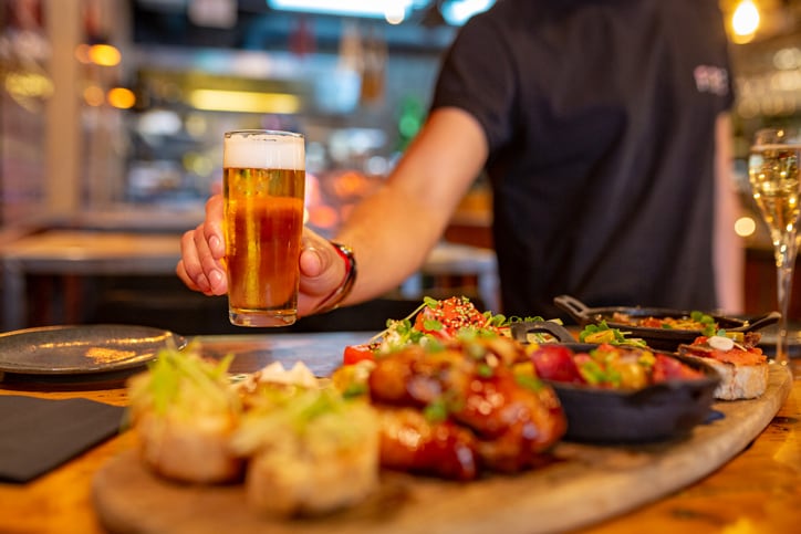 How the 'less but better' drinking trend promises to disrupt food NPD 