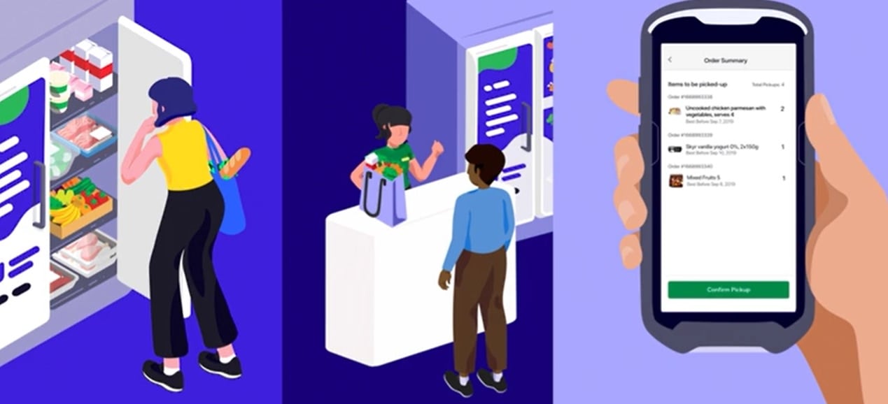 Flashfood helps retailers boost EBIT 3-5%, drive store traffic by connecting shoppers to would be wasted food