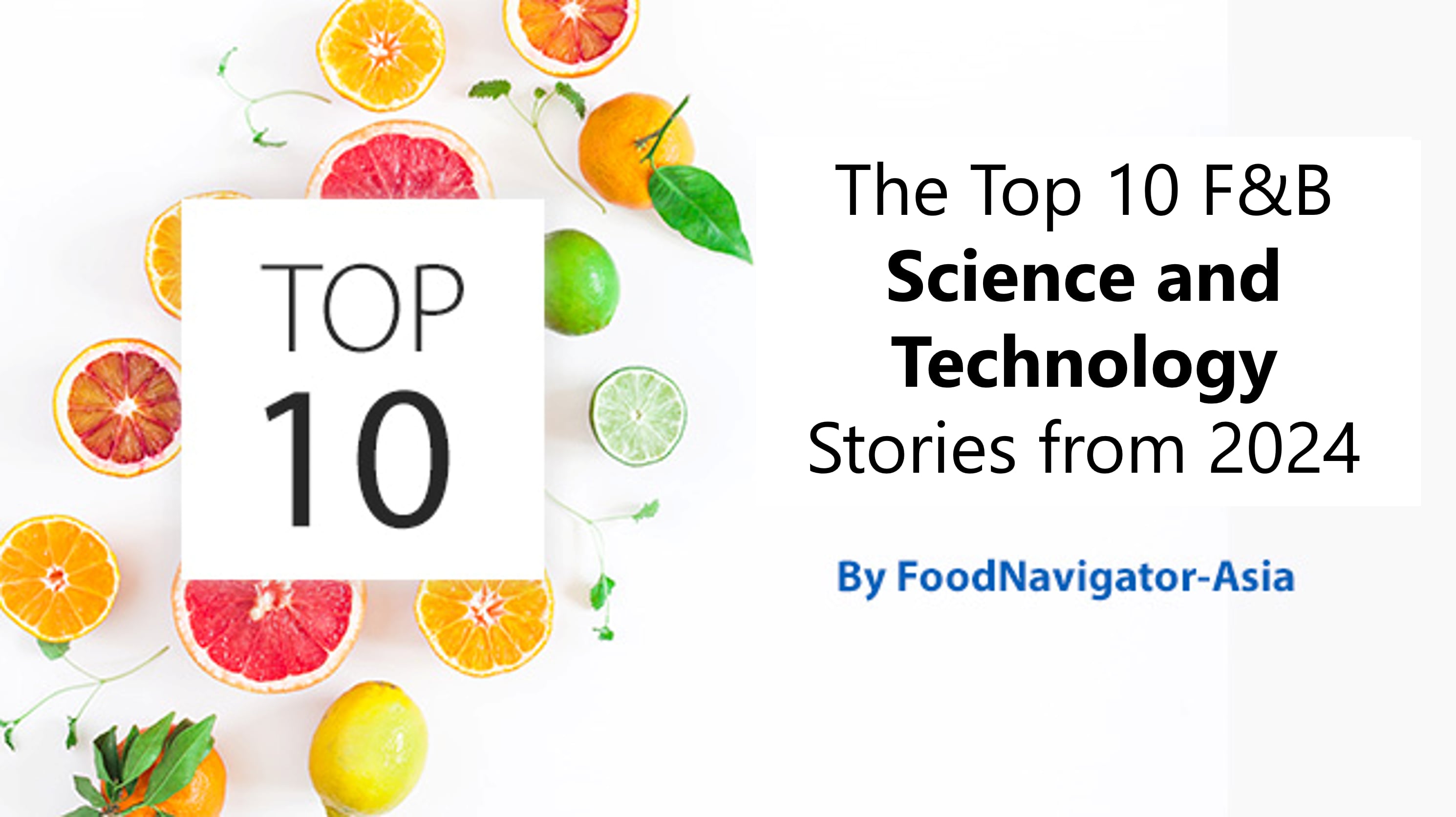 Science spotlight: Our Top 10 most-read science, research and tech stories in 2024