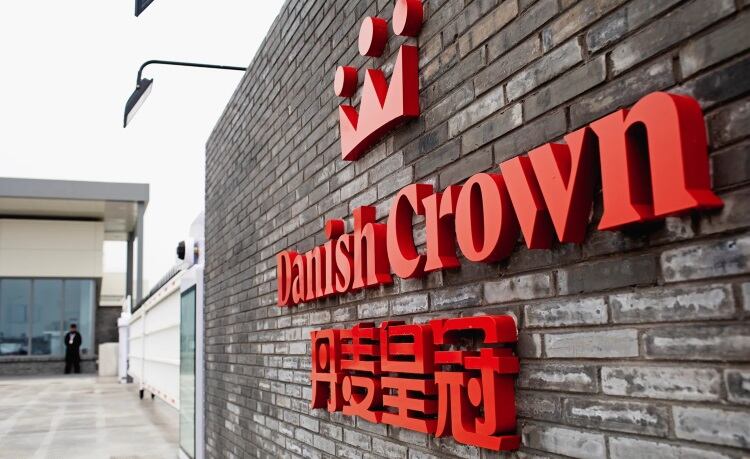 Danish Crown fights off coronavirus to maintain Chinese production