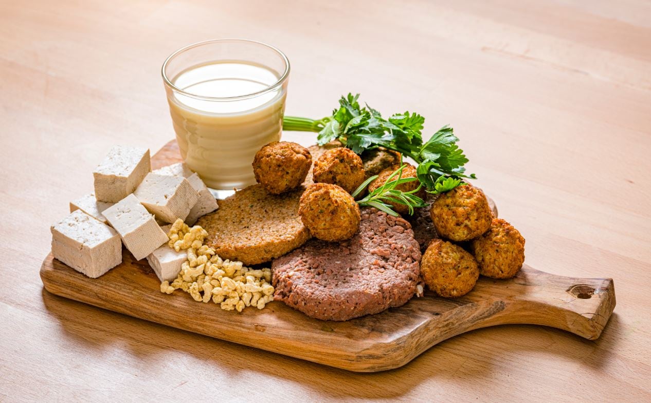 €8.1bn and 25,000 jobs predicted from alt-protein boom