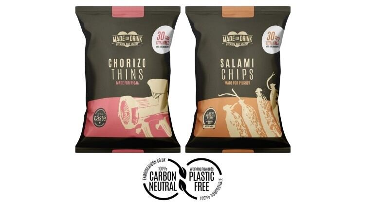 Plastic-free packaging