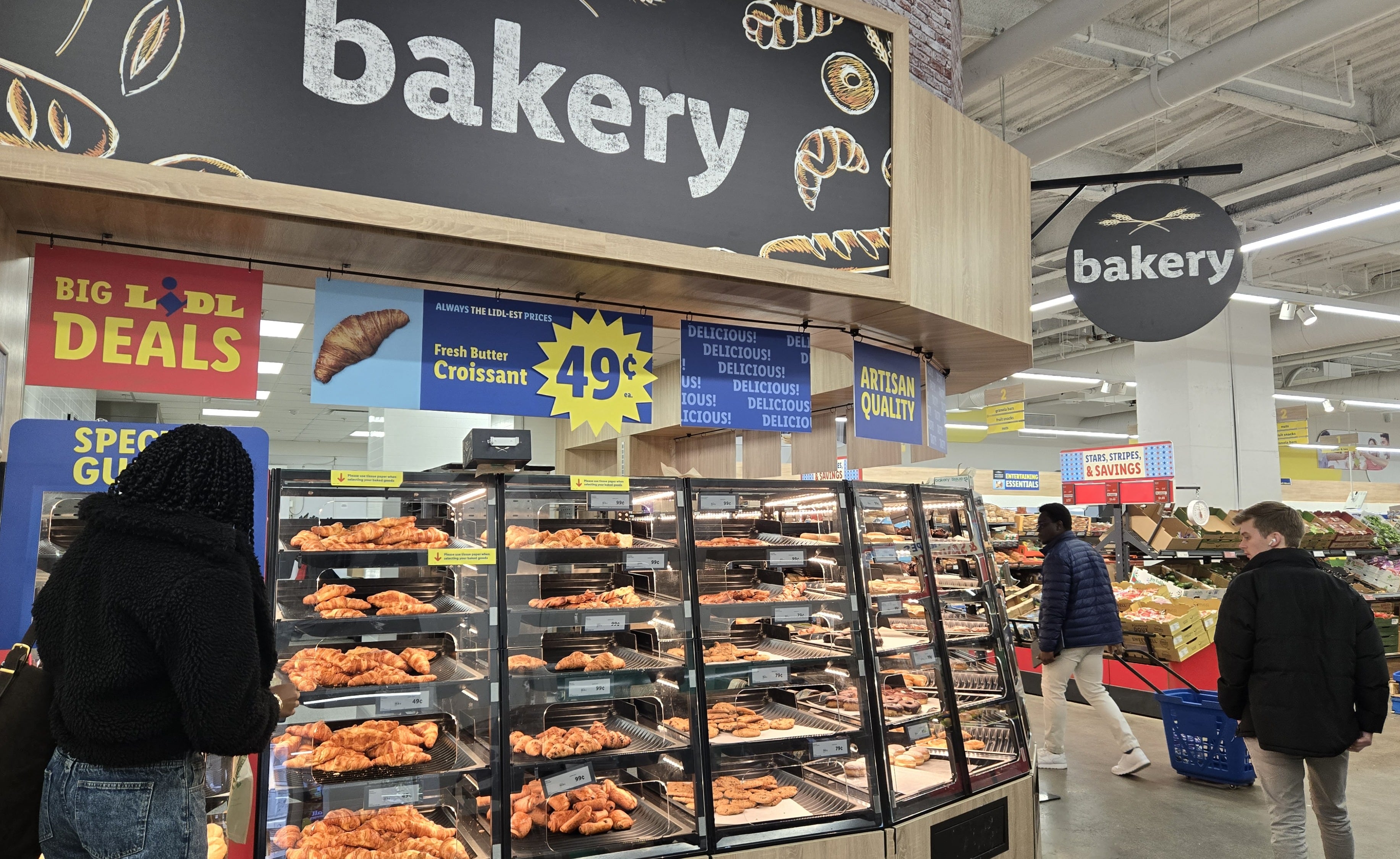 Lidl US' recipe for success: Fresh, value and focus