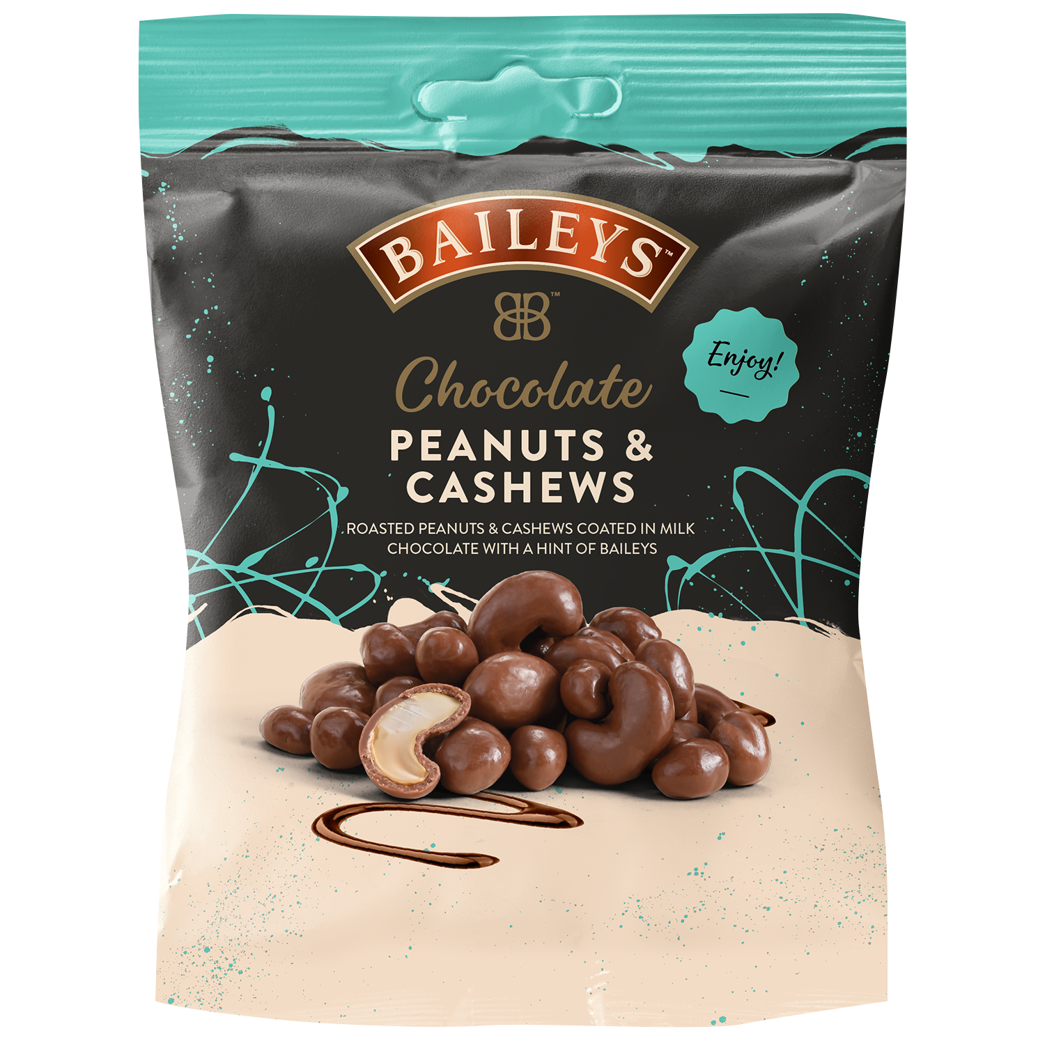 Baileys Chocolate leans into indulgent treats.