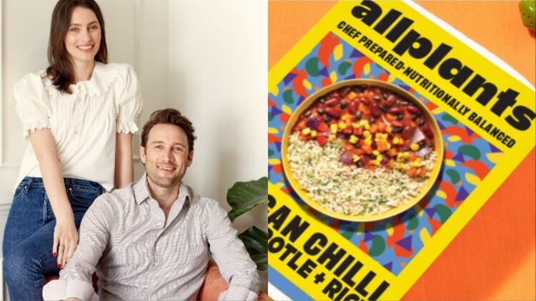 Ella and Matthew Mills have acquired the Allplants brand name and assets.