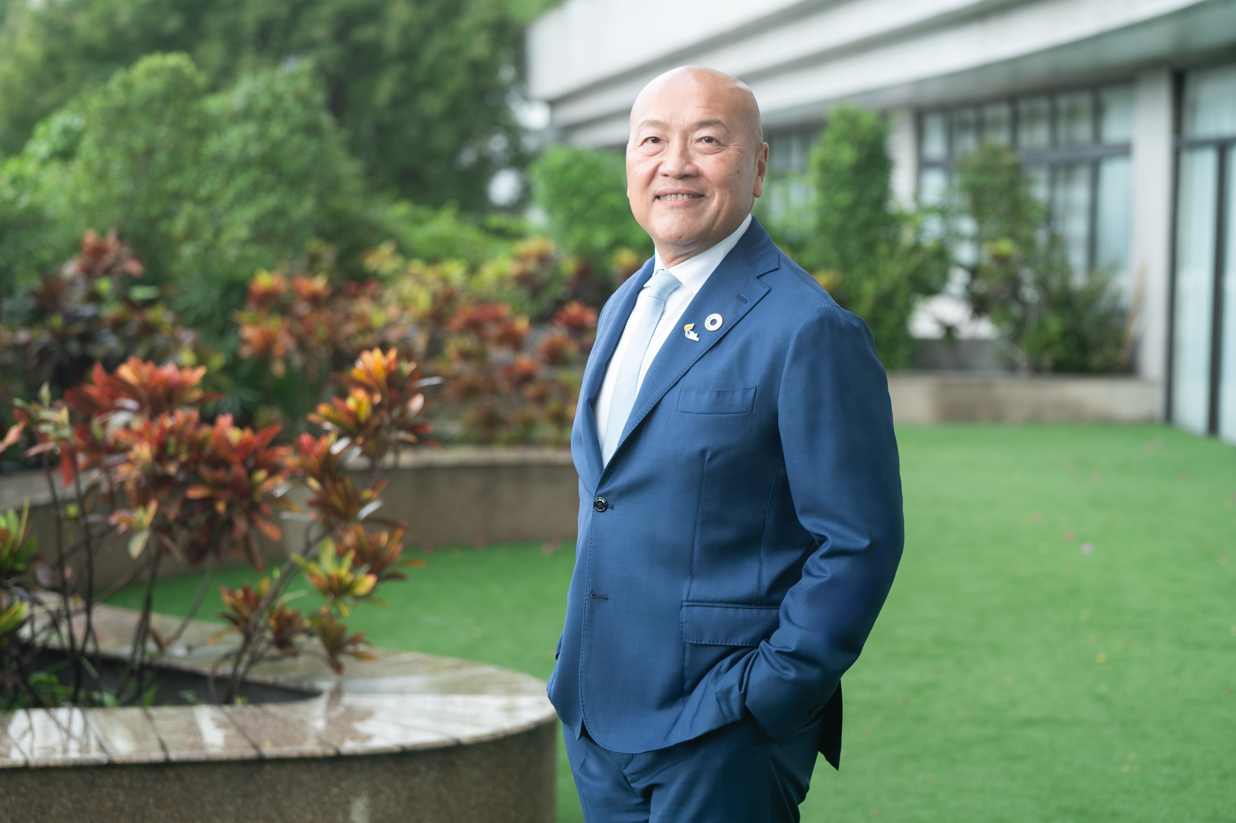 Thiraphong Chansiri, President and CEO, Thai Union Group