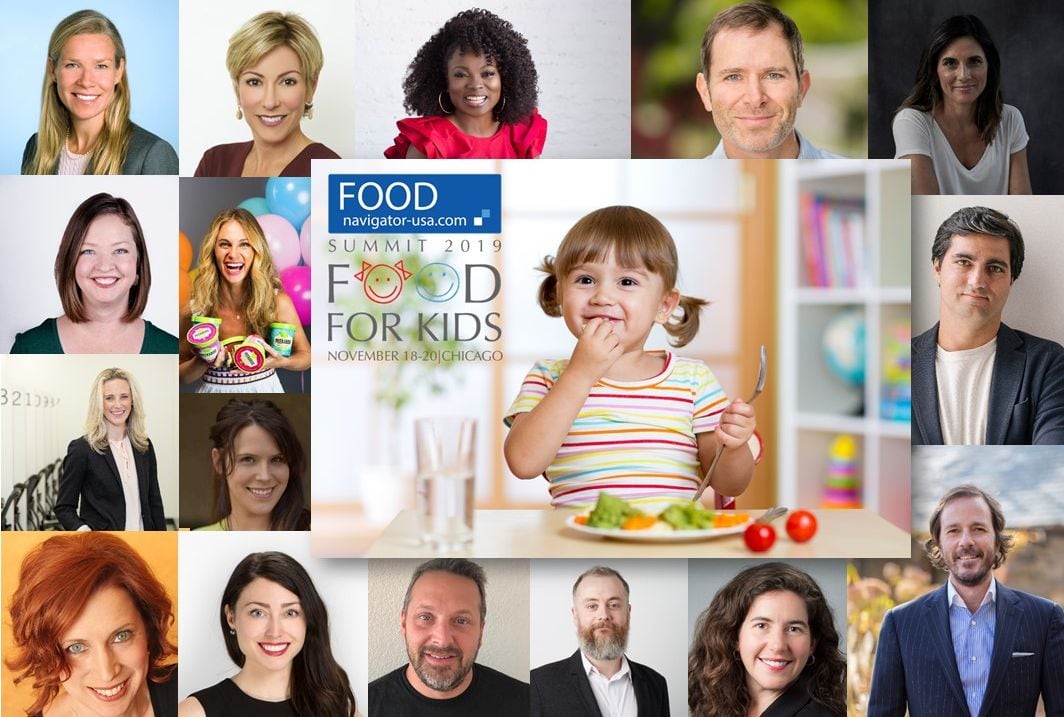 How is the plant-based trend impacting the kids’ food market? New topics, speakers, announced at the 2019 FoodNavigator-USA FOOD FOR KIDS summit