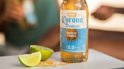 Vit D beer