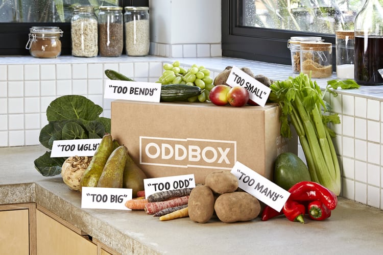 Oddbox’s brand overhaul: ‘We’re here to shake-up the inefficiencies in the food system’