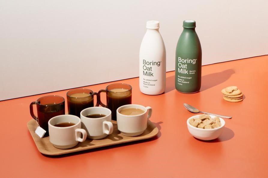 Boring approach: NZ's first commercially mass-produced 'local' oat milk firm targets APAC expansion