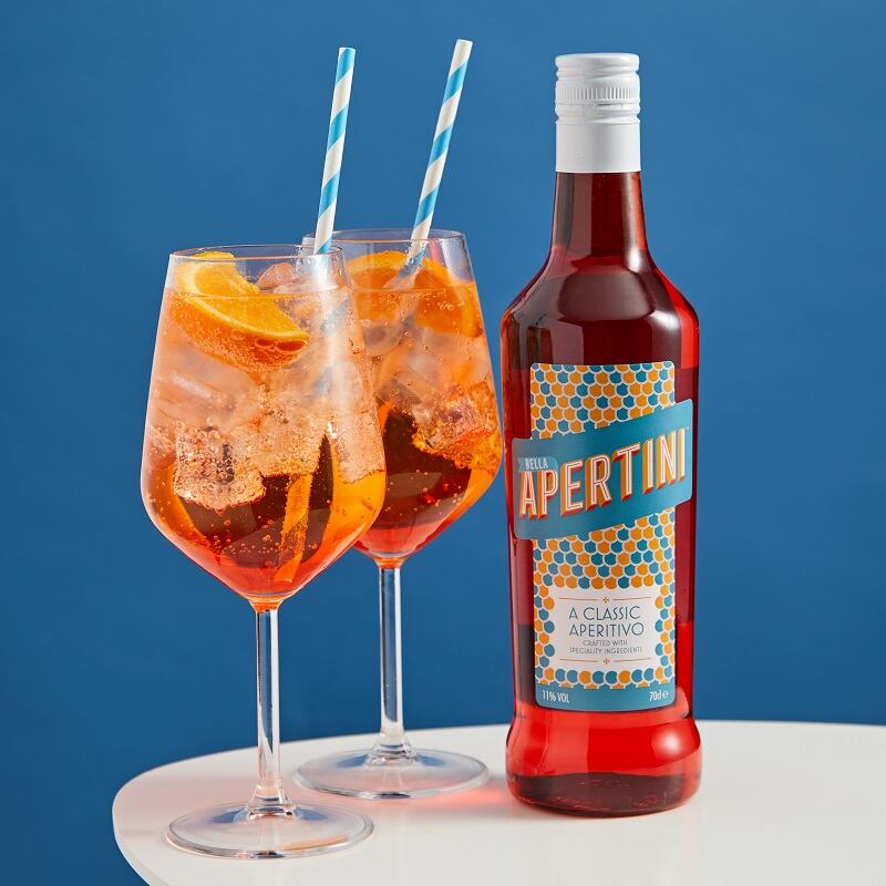 A more affordable aperitivo