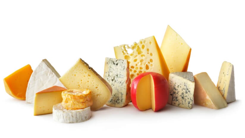 Cow-less casein protein 'first' creates full cheese spectrum
