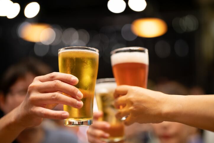 alcohol-free beer