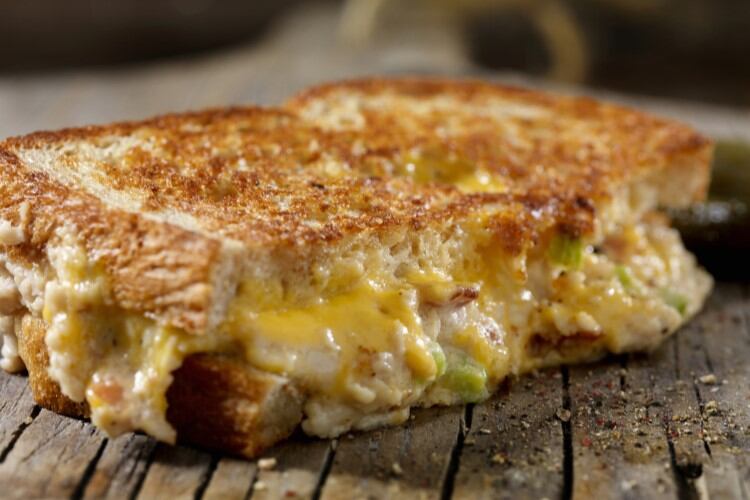 Hybrid working is fuelling demand for cheese toasties