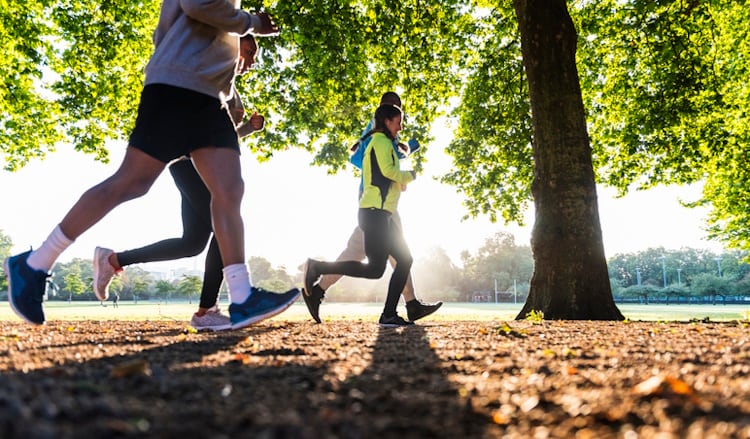 How running with Grupo Bimbo is fighting global hunger