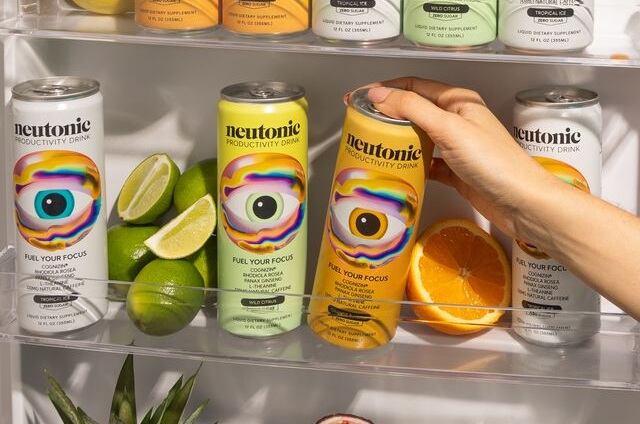 How to build a beverage brand: Neutonic on reaching its $60m valuation from nootropic drink growth