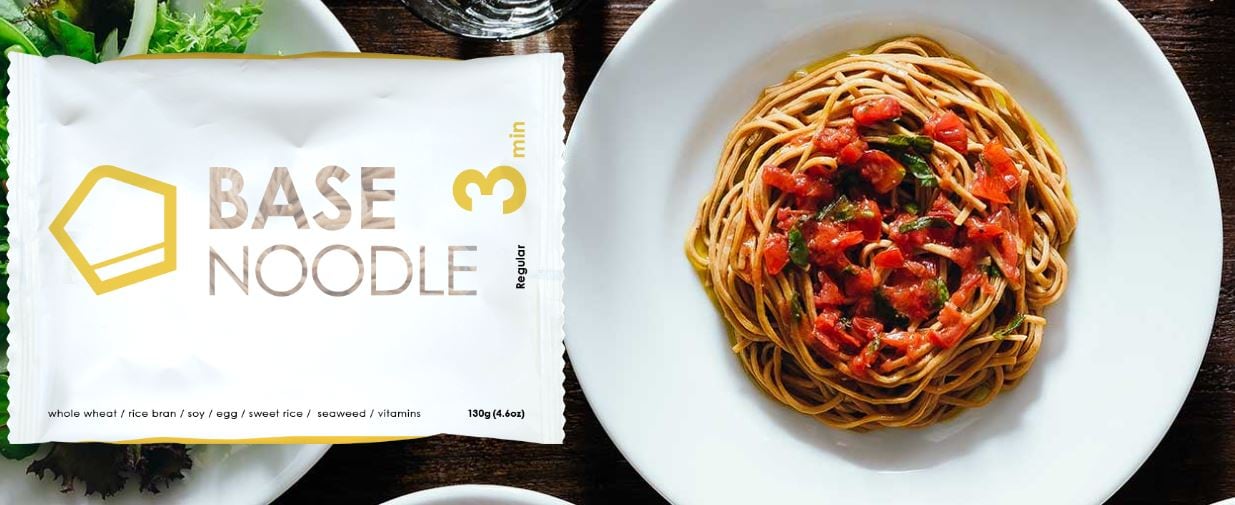 ‘Nutritional noodles’: Japan’s Base Food makes Stateside statement of intent with first launch