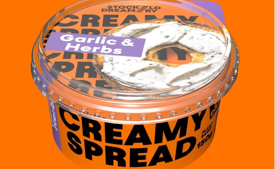 Plant-based cream cheese is bright spot among slipping sales of broader dairy-free segment