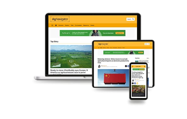 AgNavigator: same agtech backbone, bigger industry picture