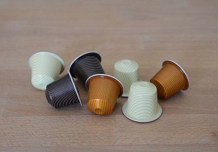Nespresso-type capsule transformed into COVID-19 home test: ‘It’s a huge improvement on single use plastics’