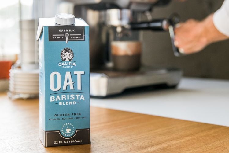 Plant-based 'milks' should be labeled as 'imitation,' 'alternative,' or 'substitute' products, says NMPF petition