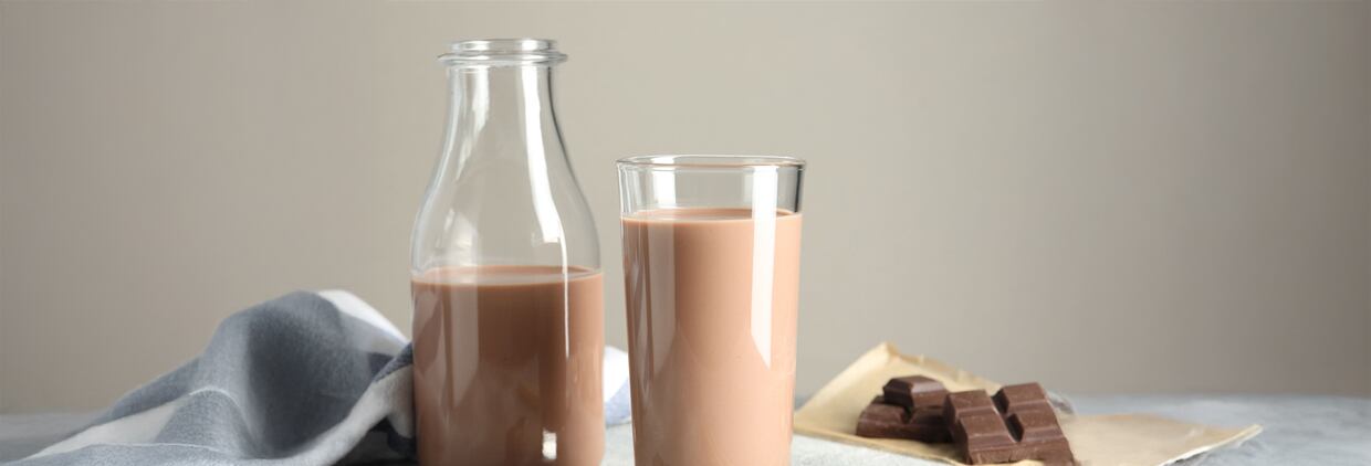 Chocolate milk solutions: Tackling stability challenges