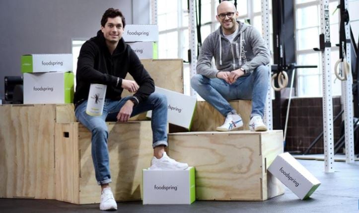 Mars Edge and foodspring agree deal to explore personalised nutrition 