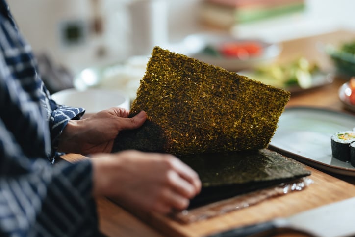 'Nutritious and sustainable': Algae a promising alternative to soy protein for enhancing postprandial satiety and metabolism – latest study
