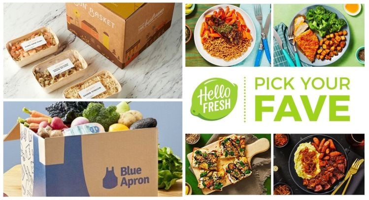 COVID-19: Mealkit brands see sharp increase in demand, although longer-term impact harder to predict