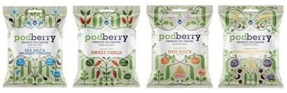 Podberry launches in Scotland