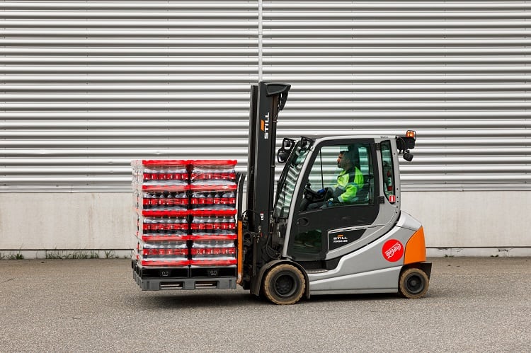 Carbon neutral coke? GHG emissions cut and carbon offset at Coca-Cola sites in Spain and Sweden