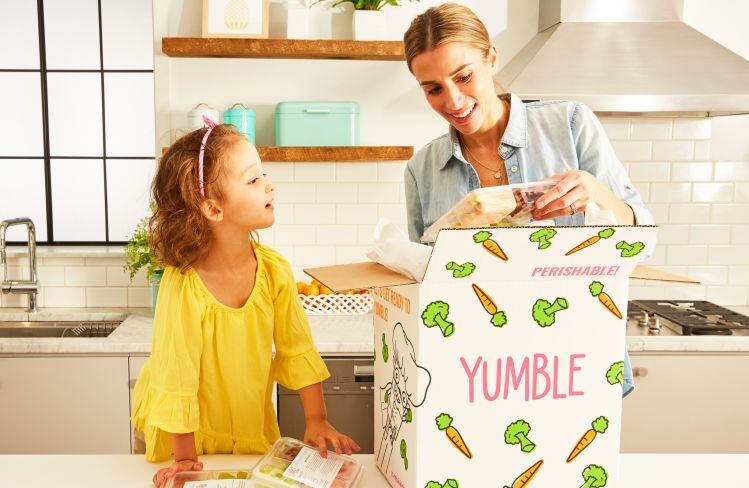 Yumble raises $7m: 'Our investors can see that prepared kids’ food is a monster opportunity'