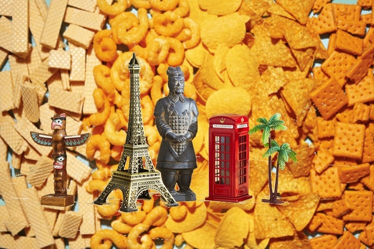 Global snacking