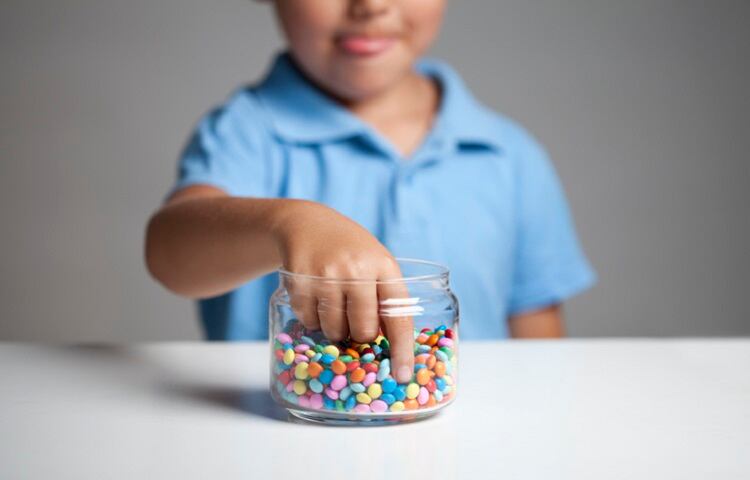 Children are exceeding maximum recommended sugar intake by age ten, says Public Health England 