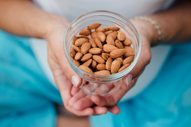 Innova tracks almond-fueled product launches as California prepares for bumper 3bn lb crop