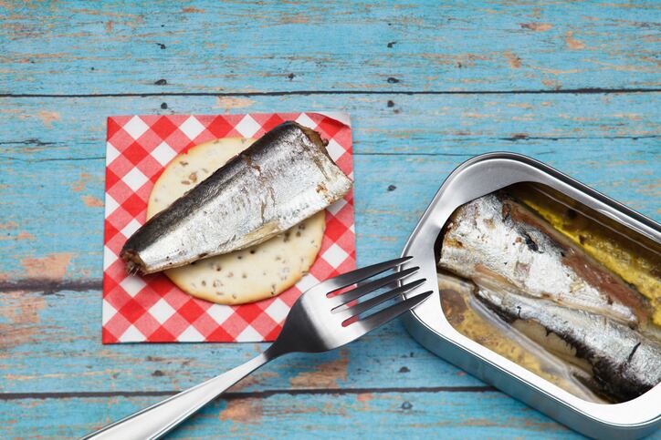 Monkfish off but herring and sardines back on menu, says updated sustainable seafood guide