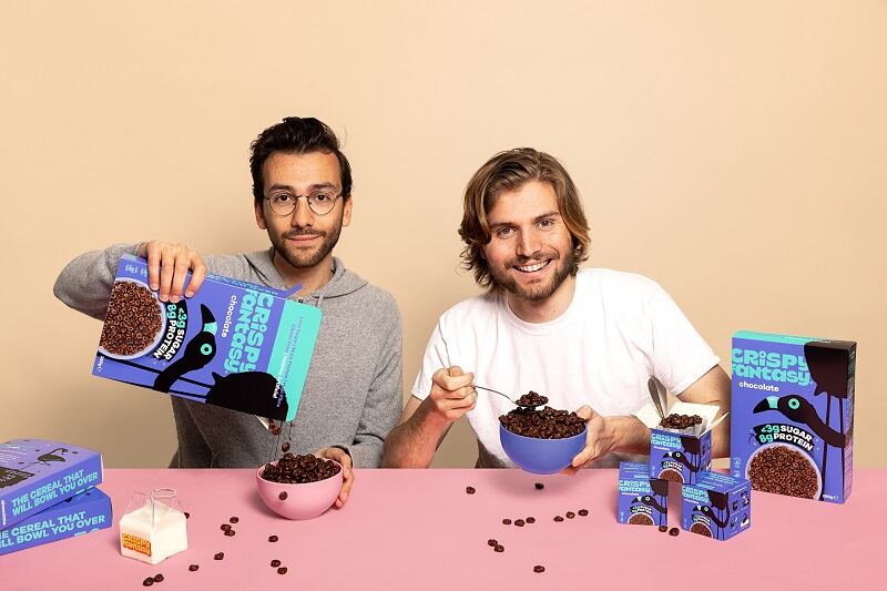 New ‘junk-free’ cereal products