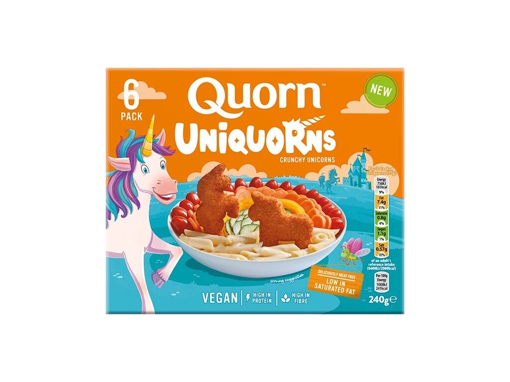 Quorn Uniquorns