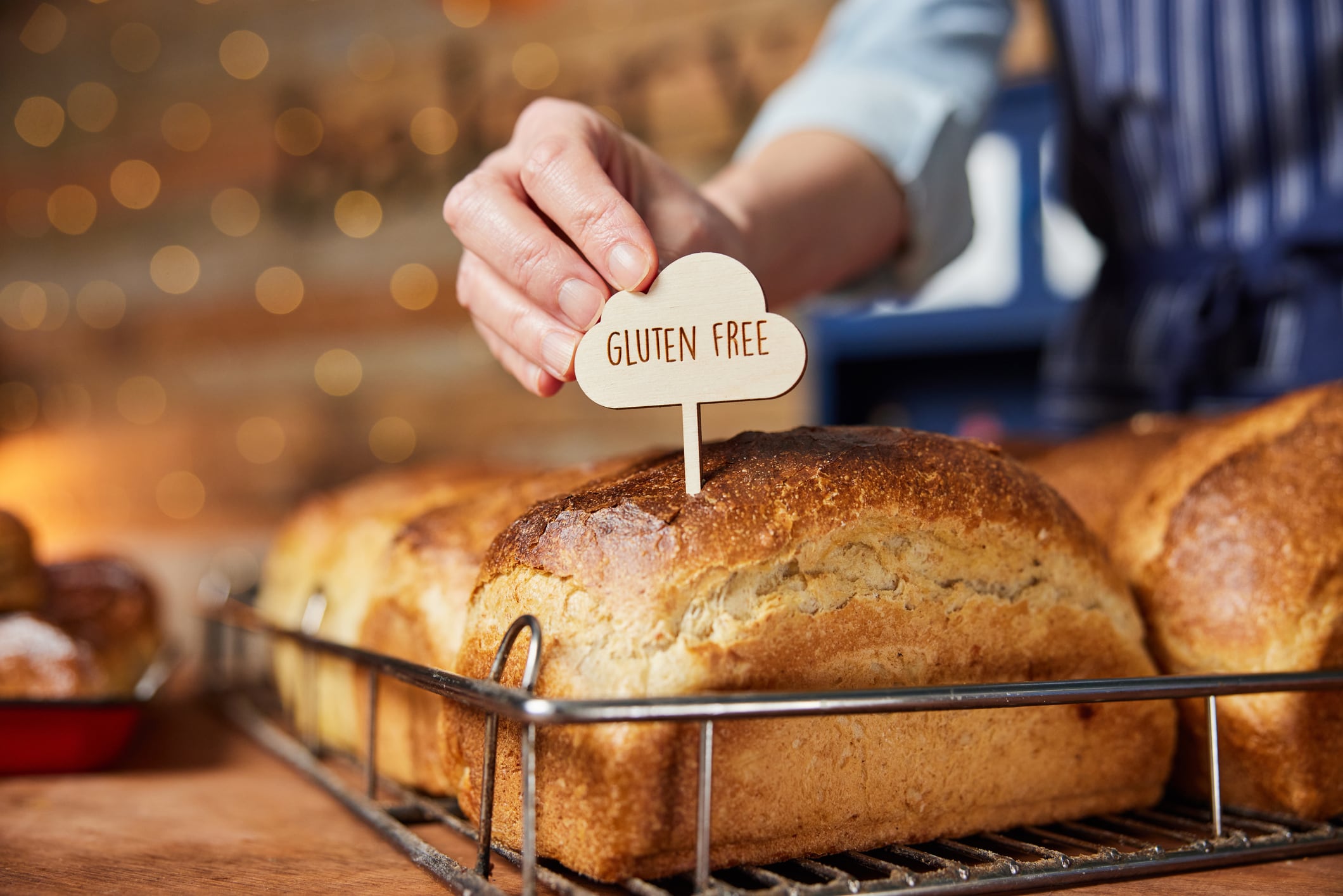 Cuộc đua đến với gluten-free hoàn hảo