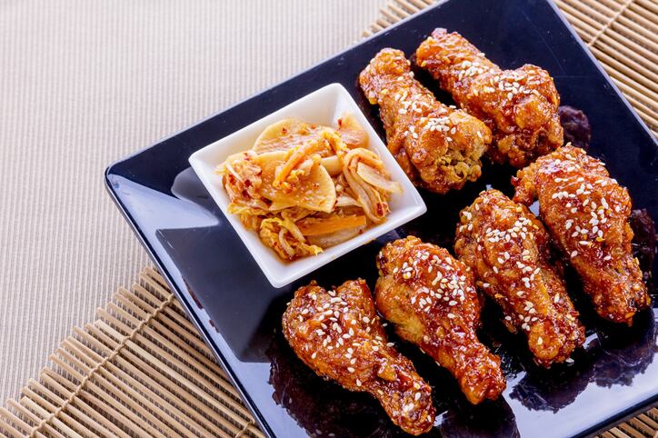 Pop star: How K-Wave is helping take Korean food exports to record heights