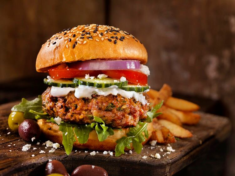 Upcycling vegetable by-products into fibre-rich ingredients for ‘juicier’ burgers: ‘We can make processed food healthier and more sustainable’