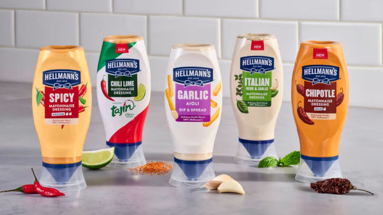 Hellmann’s, Heinz and McCormick dominate the mayo market – but for how long?