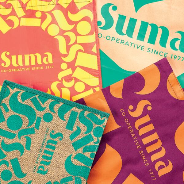 Suma's new look
